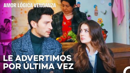 No Renuncies A Este Amor - Amor Lógica Venganza Capitulo 91