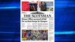 The Scotsman Bulletin with Arts Correspondent, Brian Ferguson. Tuesday August 08 2023