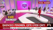 Sevgilisiyle görüşen kadını kaçırıp işkence eden fenomen Gizem Karamelek'in 19 ayrı suç kaydı çıktı