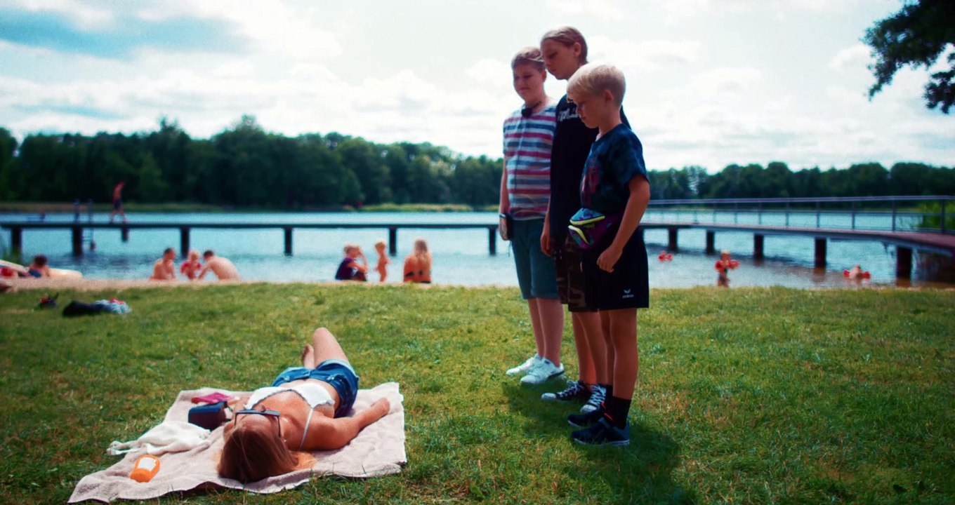 Sommer '94 - Trailer (Deutsch) HD