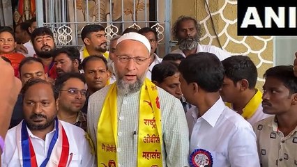 '52 प्रतिशत आबादी को मिल रहा सिर्फ 27% आरक्षण', जाति जनगणना पर क्या बोले असदुद्दीन ओवैसी