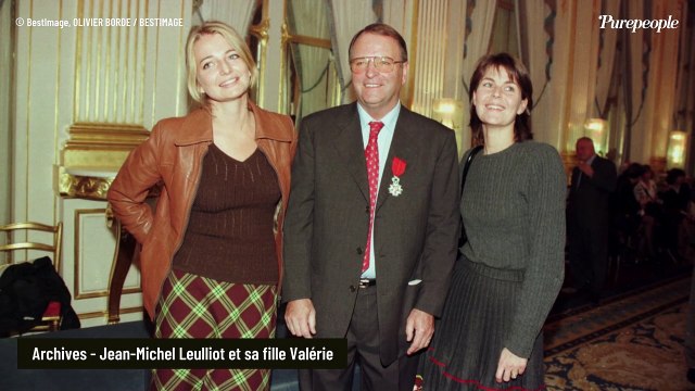 Mort de Jean-Michel Leulliot, premier mari de Maryse Gildas et père de sa fille chanteuse Valérie