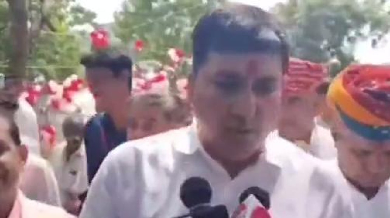 बाड़मेर: राहुल गांधी की सदस्यता बहाल होने पर ये क्या बोल गए विधायक हरीश चौधरी?, सुनिए