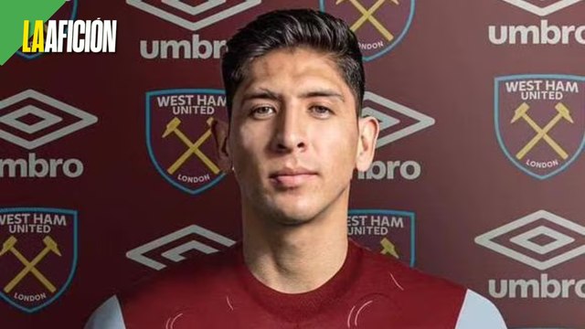 Edson Álvarez, cerca de ser nuevo jugador de West Ham y llegar a Premier League
