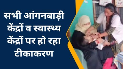 पीलीभीत: 12 बीमारियों से बचाव के लिए 12 अगस्त तक चल रहा अभियान