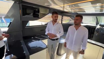 İnegöllü abi kardeş ürettikleri yat ile Toyota’nın dikkatini çekti