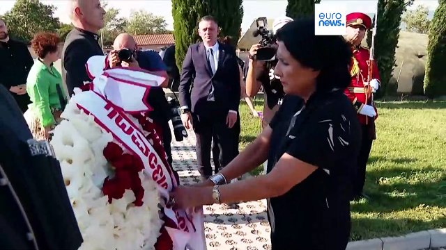 Грузия вспоминает погибших в пятидневной войне 2008 года