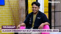 GUEST STAR: Ini Motivasi Dimansyah Ikut Indonesian Idol 2023