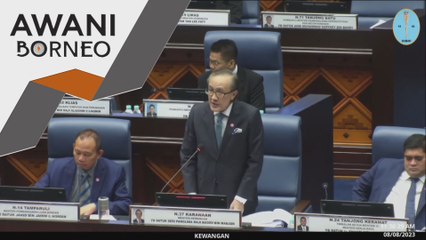 DUN Sabah lulus RUU Perbekalan Tambahan, berjumlah lebih RM833 juta