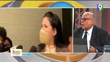 Una garantía económica de un millón de peso en efectivo para diputada Rosa Amalia Pilarte |Hoy Mismo