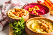 Comer Demasiado Hummus Puede Ser Perjudicial Para La Salud