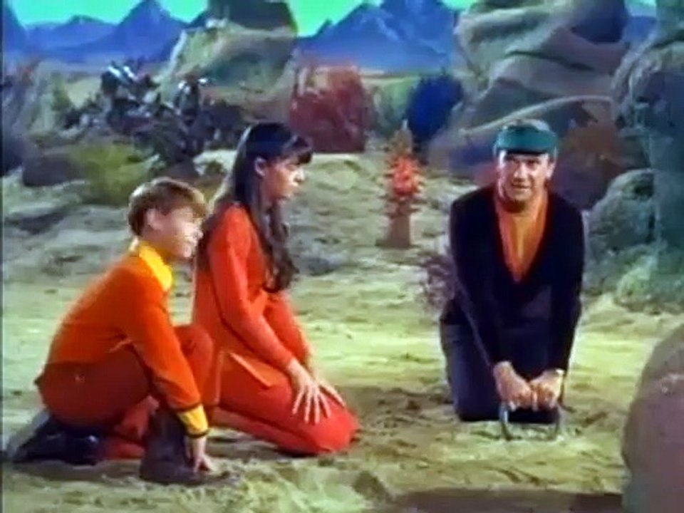 Lost In Space. (13) Treasure Of The Lost Planet