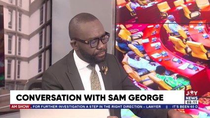 AM Show || Pres. intentionally allowed ministers to 'steal' $7M Saglemi Housing materials - George