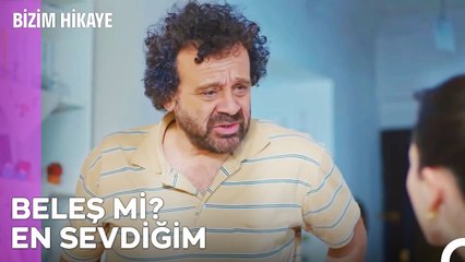 Çöp Konteynırı Gibi Midesi Olan Fikri - Bizim Hikaye 5. Bölüm