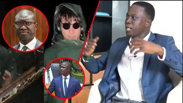 Libération de Juan Branco, les vérités de Pape Assane Seck : Ce qui s'est passé, c'est vraiment...