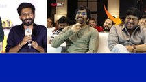 RC 16 Director Hilarious Speech పడిపడి నవ్విన రవితేజ | Buchi Babu | Telugu Filmibeat