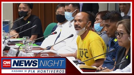 Laguna Lake tragedy: 'Pangiti' system isiniwalat ng kapitan ng bangka