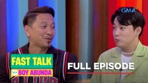 Fast Talk with Boy Abunda: Ryan Bang at Jhong Hilario, dumayo sa GMA! (Full Episode 139)