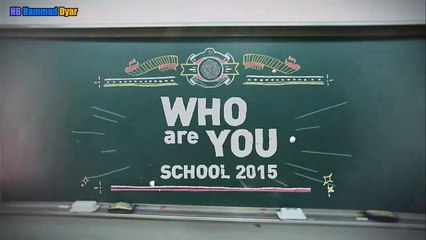 Who are you school 2015 episode 12 in HIndi dubbed..