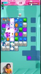 Candy crush saga, Best technic game #viral #trending