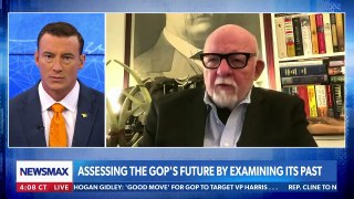Ed Rollins on the Future of the Republican Party