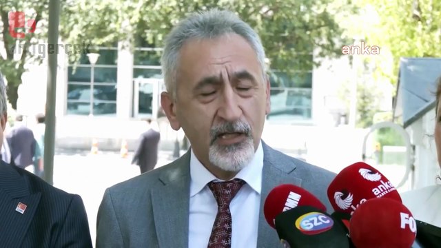 CHP milletvekillerinden Erdoğan’ın açıkladığı fındık fiyatına tepki