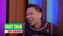 Fast Talk with Boy Abunda: Jhong Hilario, may pinagsabay na GIRLFRIEND noon?! (Episode 139)