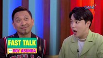 Fast Talk with Boy Abunda: Ryan Bang, KASAL NA?! (Episode 139)