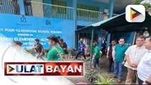 MMDA, nagsagawa ng Brigada Eskwela sa Pateros Elementary School