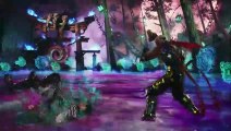 Tekken 8  Official Raven Gameplay Reveal Trailer