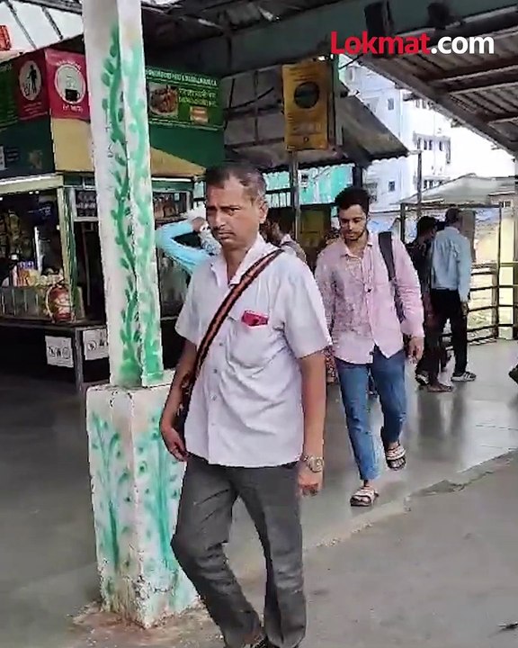 मस्जिद स्थानकातील पादचारी पुल गैरसोईचा_1