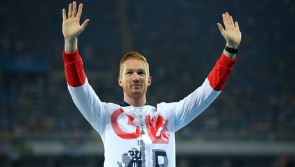 Olympian Greg Rutherford gives health update after being rushed to hospital with mystery illness