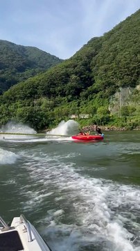 Too High Towable Tube Ride