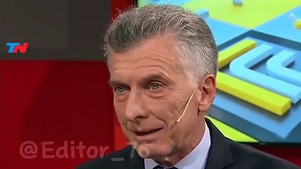 Andá nomás, máquina: Mauricio Macri confesó que su hija quiere irse a estudiar al exterior