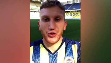 Samsunspor, Burak Kapacak için Fenerbahçe'nin kapısını çaldı