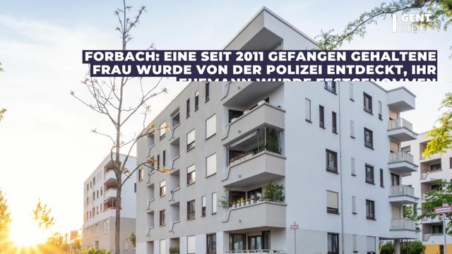 An der französischen Grenze: Deutsche angeblich 12 Jahre von Ehemann gefoltert (1)