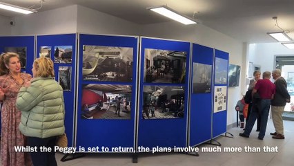 Nautical Museum renovation plans