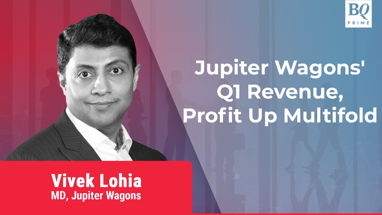 Q1 Review Jupiter Wagons Posts A Healthy Set Of Numbers video