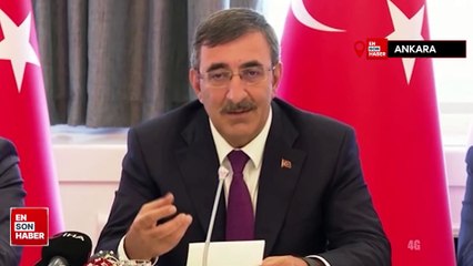 Cevdet Yılmaz: Harcama tedbirleri mutlaka alınmalı