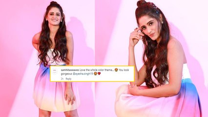 Gum Hai Kisi ke Pyar Mein Actress Ayesha Singh बनी Baby Doll तो Fans ने की तारीफ