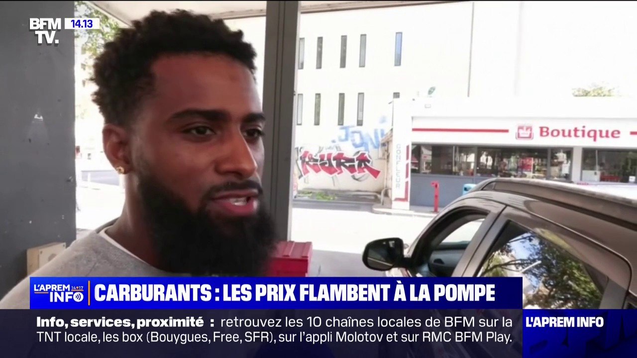 "Je regarde mon itinéraire avant de partir, ce que je ne faisais pas avant": comment les automobilistes adaptent leur comportement à la hausse des prix à la pompe