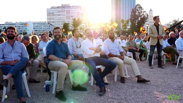 Espinosa de los Monteros deja la política por motivos personales y familiares