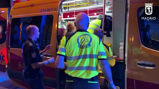 Una discusión por celos podría ser la causa de la reyerta de Marqués de Vadillo