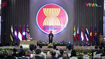 Pidato Jokowi di HUT ke-56 ASEAN: Jangkar Perdamaian Dunia