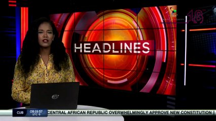 Colombian President arrives for Amazon Summit