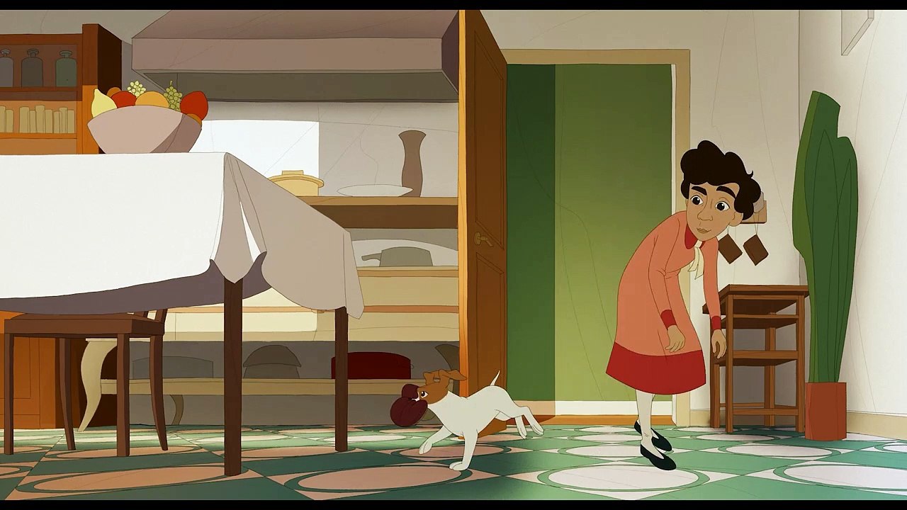 Titina - Ein tierisches Abenteuer am Nordpol Trailer DF