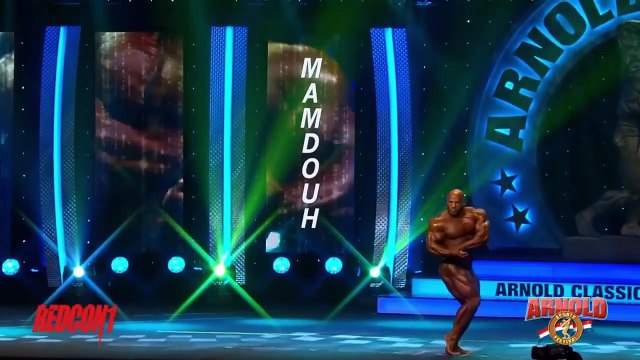 Arnold Classic 2020 Big Ramy Posing Routine
