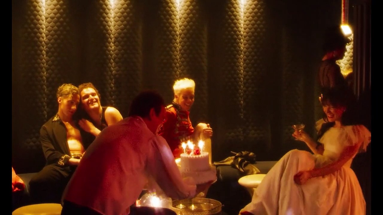 Das Tier im Dschungel Trailer OmdU