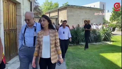 Tarım arazileri, zeyrinlikleri kamulaştırılan Dikmeceliler sorunlarını Meclis'te anlattı