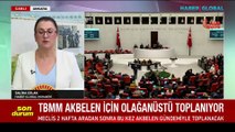 Meclis, Akbelen için olağanüstü toplandı